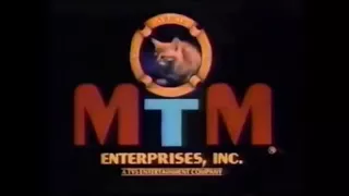 MTM Enterprises Logo Variant ("Mary Tyler Moore: The 20th Anniversary Show") (1991)