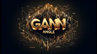 Live Trading | Gann Angle 10% Profit | How to use WD Gann Numeric Number and Gann Fan for Trading