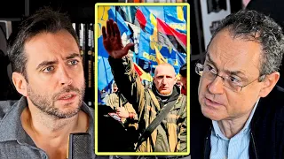 El Coronel Pedro Baños sobre si existía nazismo en Ucrania y si tenía razón Putin al decirlo