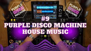 #9 Purple Disco Machine House Music - Special Dj Mix (100 Subscribers) / Pioneer XDJ RX3 +Tracklist