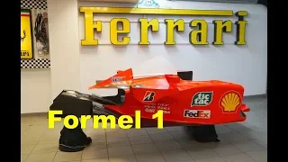 Ferrari Formel 1 Chassis 2001