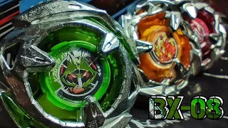 НАБОР BEYBLADE X BX-08 ОТ FLAME!🔥 | ОБЗОР И БИТВЫ | SHADOW S3