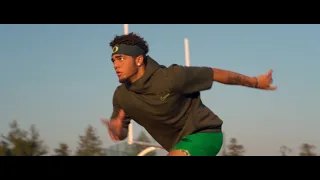 Nike//Oregon Football  Spec Commercial