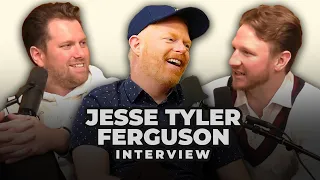 Jesse Tyler Ferguson Shares His Favorite Modern Family Scene When The Cast Couldn't Stop Laughing