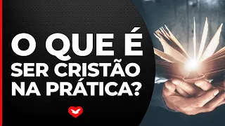 O que é ser cristão na prática? Bispo Renato Cardoso