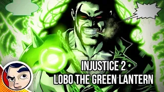 Injustice 2 "Green Lantern Lobo, Red Lantern WAR!" - Complete Story | Comicstorian