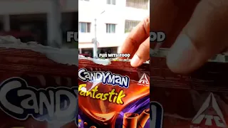 Candyman Fantastick Chotu Pack🤤🥵🍫#shorts #youtubeshorts #chocolate #viral #viral #ytshorts #creator