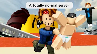 ADMIN LUCA 2 🛠️ (ROBLOX Brookhaven 🏡RP - FUNNY MOMENTS)