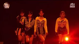 aespa Dance Intro at the 36th Golden Disc Awards