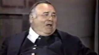 JONATHAN WINTERS & ROBIN WILLIAMS 4/24/86 Part 1