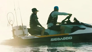 Новинка 2019 года - Sea-Doo FISH PRO