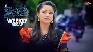 Nethravathi | Ep 392 - 397  | Weekly Recap | Udaya TV | Kananda Serial