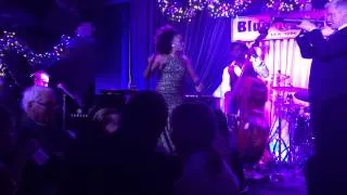 Sy Smith & Chris Botti - La Belle Dame Sans Regrets - Blue Note 12/15/2014