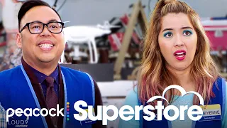 Superstore but it's just Cheyenne and Mateo being insanely underrated for 14 Minutes - Superstore