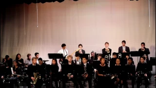 Red Clay - CHS Jazz Ensemble