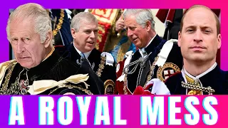 William Resents Harrys Freedom| Nigeria’s First Lady Debunks Trolls & Tabloids| Latest Royal News