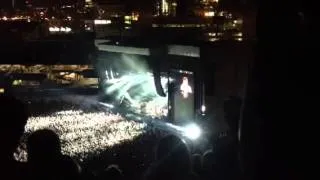 Paul McCartney - Golden Slumbers/Carry That Weight/The End - Safeco Field - Seattle, WA