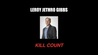 NCIS Gibbs kill count (Seasons 1-19) + JAG Season 8