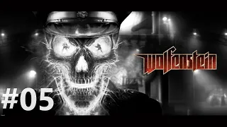 Wolfenstein 2009 #05 | Проходження Українською  | Потойбічні Створіння  | Отримали Щит |