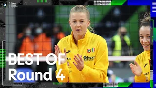 Imoco Volley Conegliano Full Group Phase Highlights I CLVolleyW