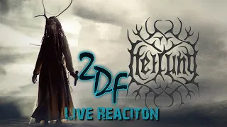Heilung - Anoana Reaction | This Is AMAZING!