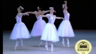 1/3 Grand Pas de Quatre - Bolshoi Ballet