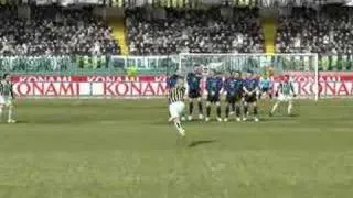 Juventus ( PES 6 Goals / Goles )