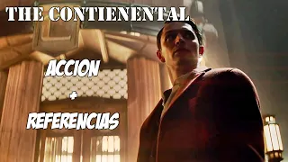 #JOHNWICK | ¿The Continental está a la ALTURA de la saga de John Wick?