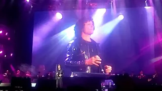 Enrique Bunbury en el zocalo cdmx aunque no sea conmigo