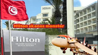 Hilton Skanes Monastir Tunisia