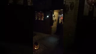 Eerie Eyeball Halloween Doorbell