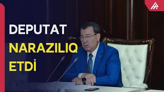 Şəhid adlarının verilməsi niyə ləngiyir? – DEPUTAT NARAZILIQ ETDİ - APA TV