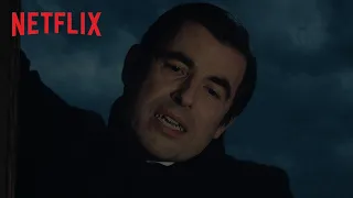 Dracula | Offisiell teaser | Netflix