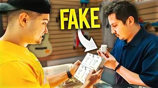 Pawning Fake Airpods Pro!