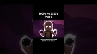 Best fight on the internet? 1990s vs 2020s - Part 3