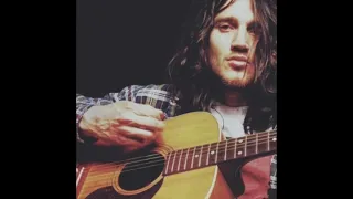 John Frusciante - For Emily, Whenever I May Find Her (Simon & Garfunkel)