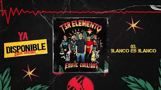 Blanco Es Blanco - T3R Elemento - DEL Records 2021