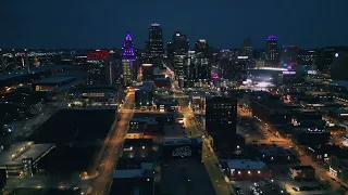 DJI Mini 3 Pro 4K Kansas City Drone Footage