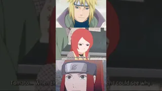 Minato and Kushina love story