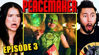 PEACEMAKER | 1x3 "Better Goff Dead" | Reaction & Spoiler Review!