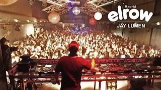 Jay Lumen live at ElRow Horroween l Fabrik Madrid Spain 26-10-2019 FULL DJ SET