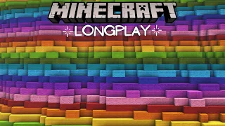 Minecraft Hardcore Longplay - Rainbow Mountain (No Commentary) 1.19