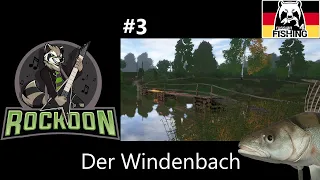 Der Windenbach | Tipps & Tricks | Russian Fishing 4 #3 | Deutsch