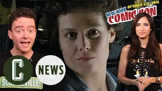 The Defenders - Sigourney Weaver to Play the Villain | Collider News