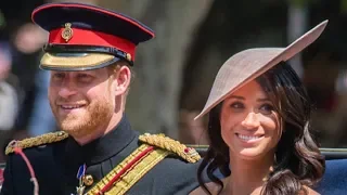 Meghan Markle and Prince Harry's First Year of Marriage