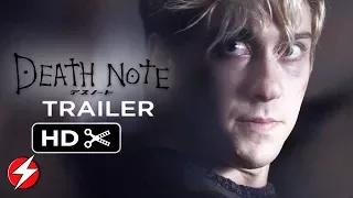 DEATH NOTE Official TRAILER 2017 Netflix New Thriller Movie HD