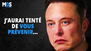 Le Dernier Avertissement d'ELON MUSK concernant l'IA (2024)