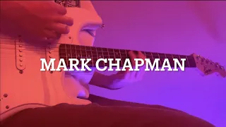 måneskin - mark chapman | electric guitar cover