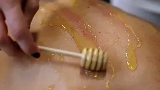 Honey massage / Promo video