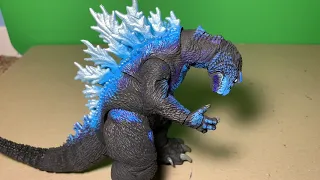 NECA Godzilla 2001 atomic blast